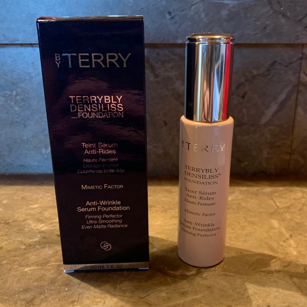 BYTERRY TERRYBLY DENSILISS FOUNDATION
ANTI-AGEING